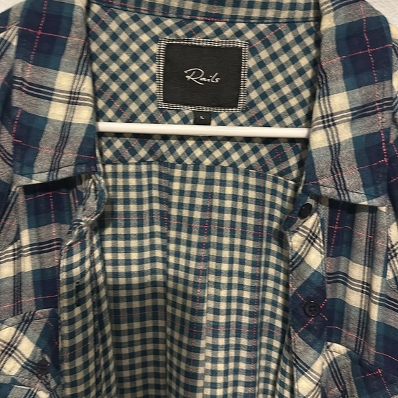 Rails Plaid Shirt - Picture 2 of 7